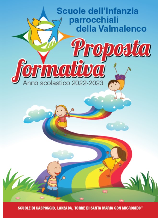 Iscrizioni 2022/2023 scuola infanzia